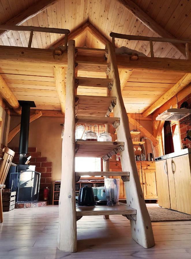Garpenbergs B&B, Bnb Bagian luar foto