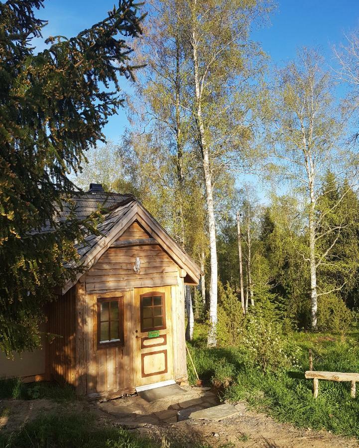 Garpenbergs B&B, Bnb Bagian luar foto