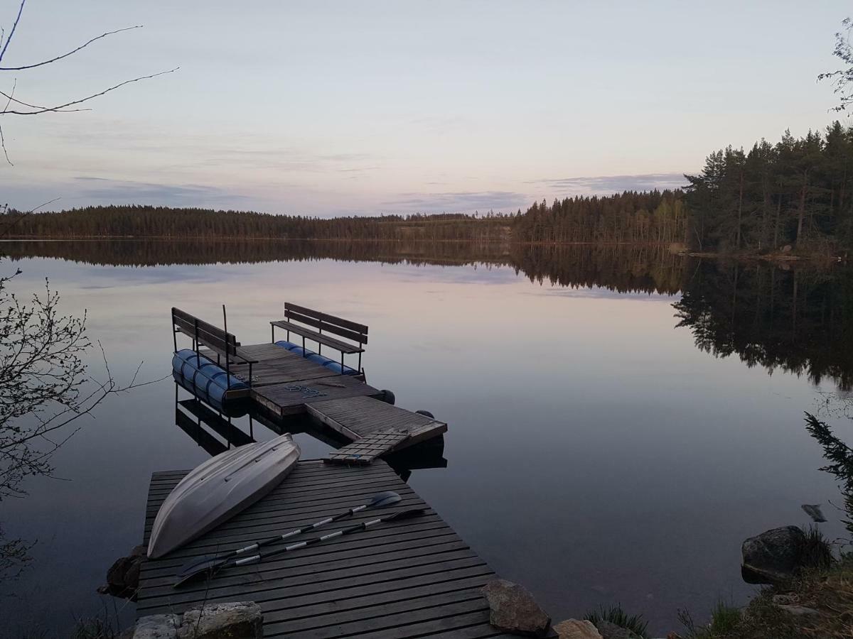 Garpenbergs B&B, Bnb Bagian luar foto