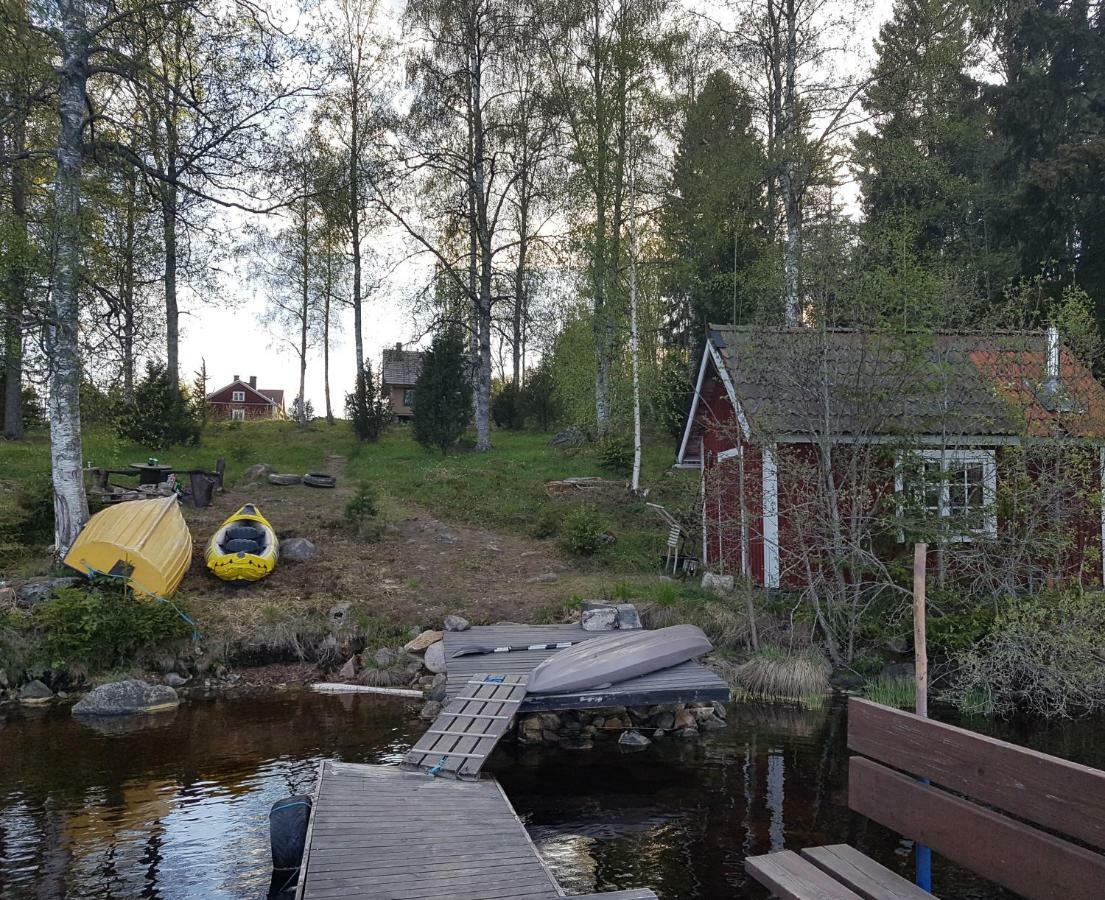 Garpenbergs B&B, Bnb Bagian luar foto