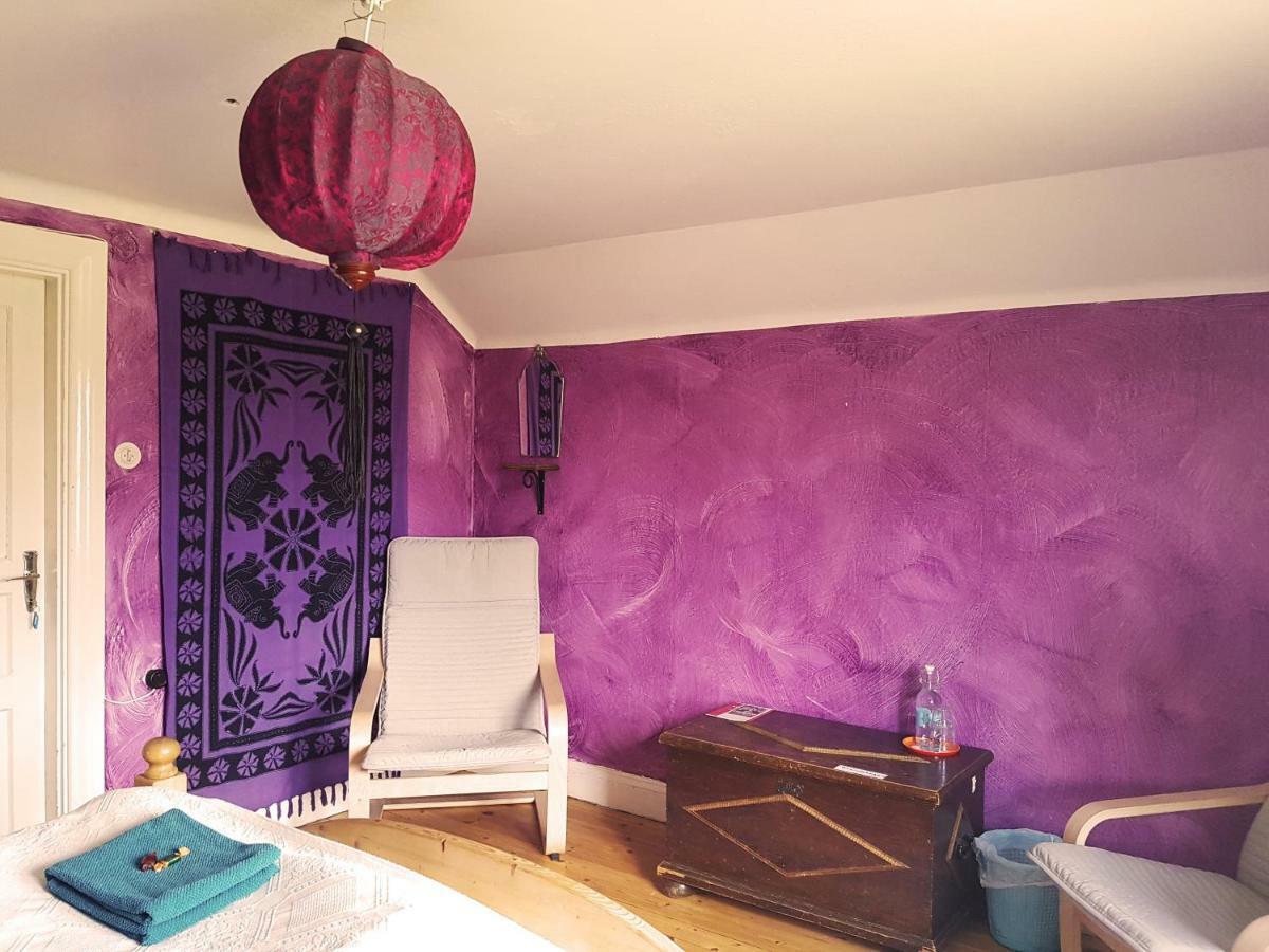 Garpenbergs B&B, Bnb Bagian luar foto