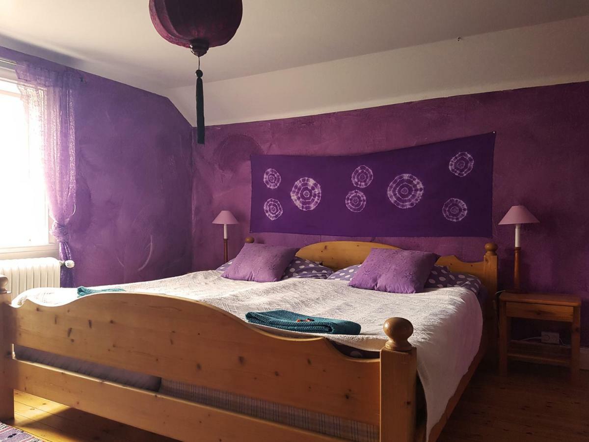 Garpenbergs B&B, Bnb Bagian luar foto