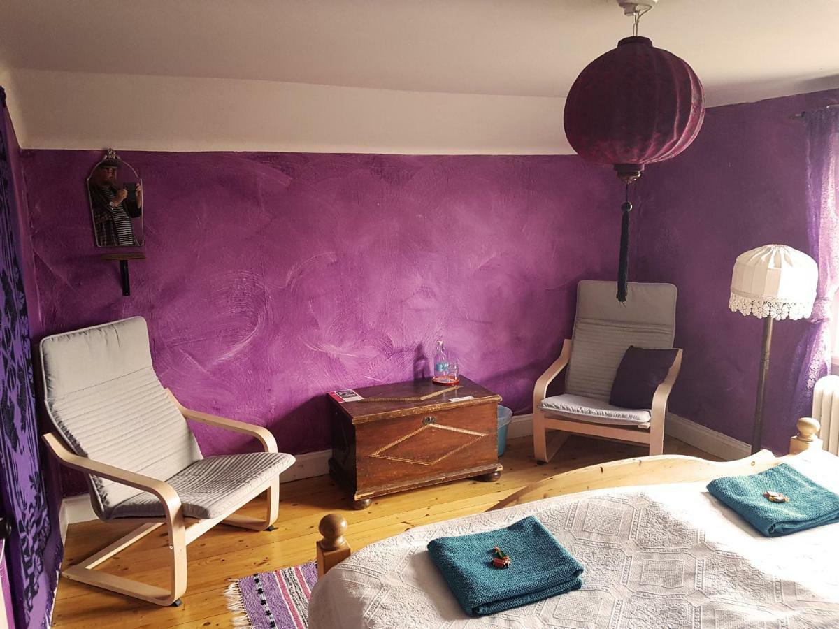 Garpenbergs B&B, Bnb Bagian luar foto