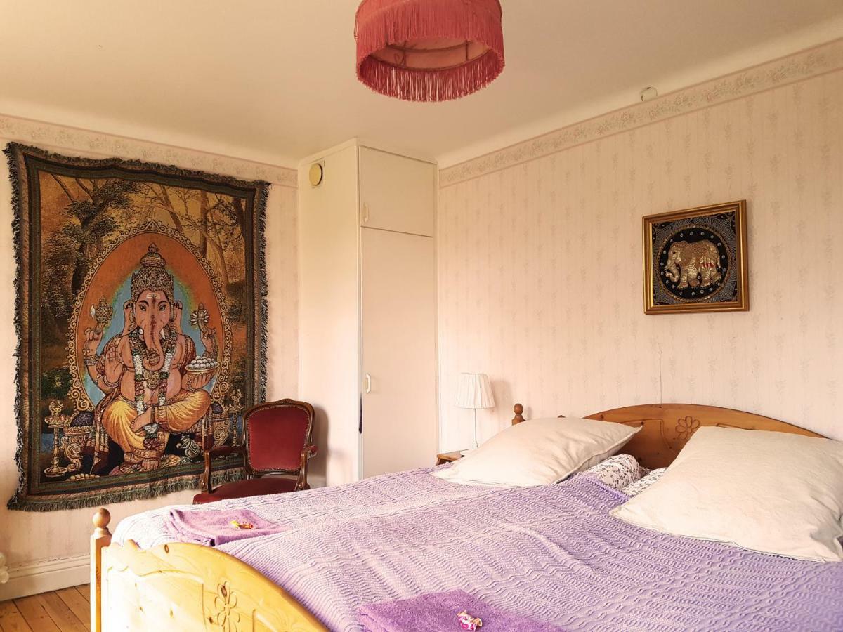 Garpenbergs B&B, Bnb Bagian luar foto