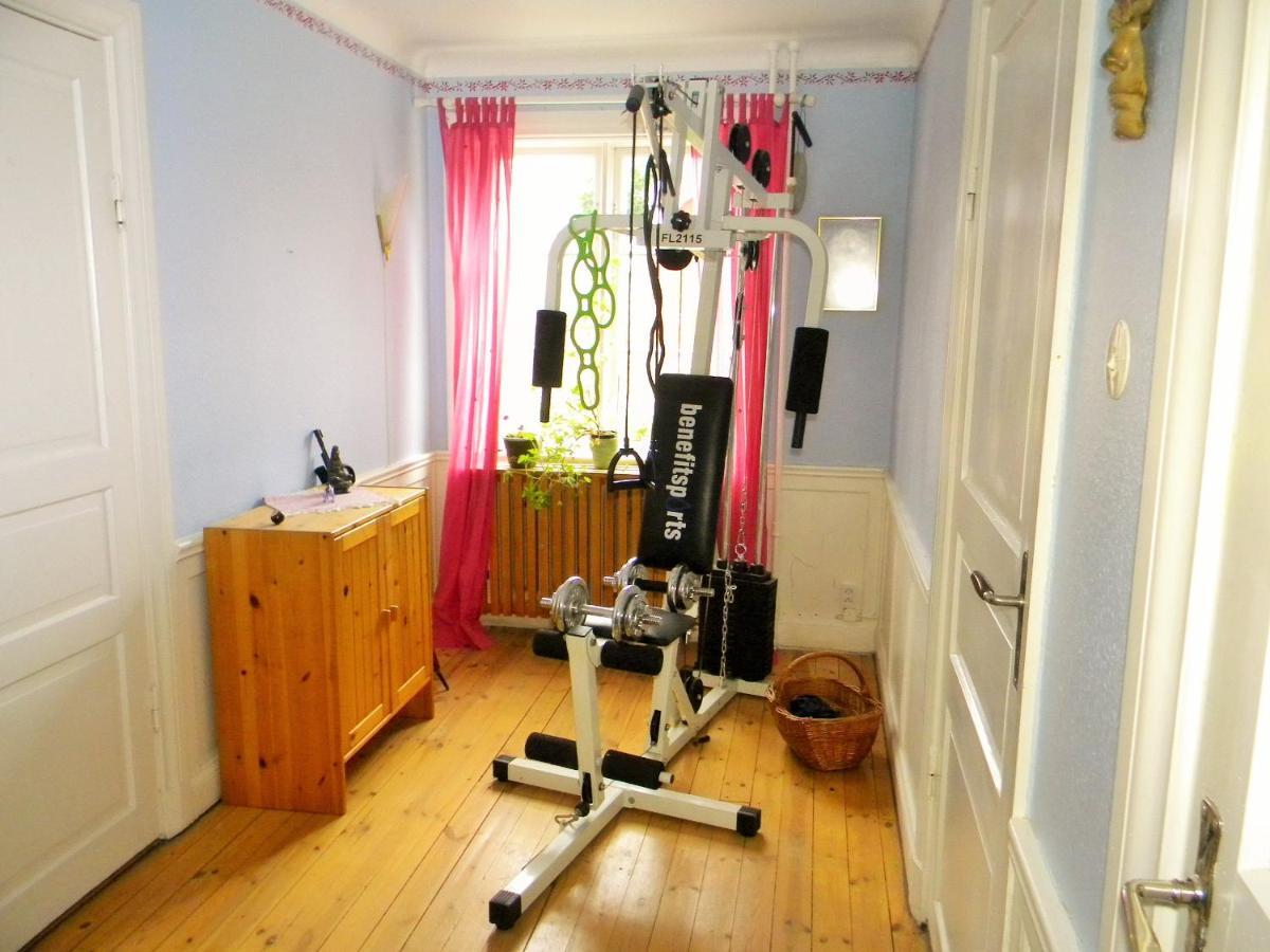 Garpenbergs B&B, Bnb Bagian luar foto