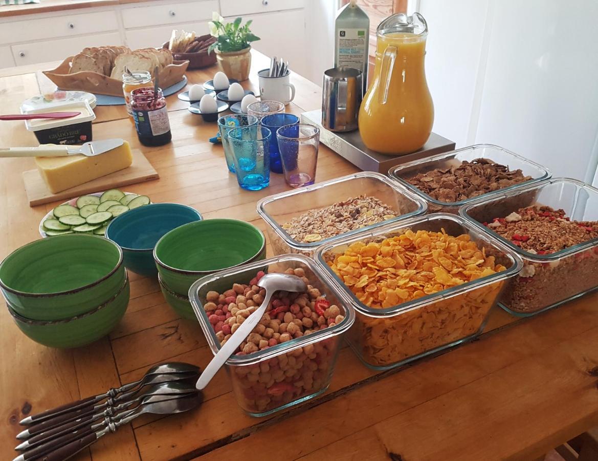 Garpenbergs B&B, Bnb Bagian luar foto