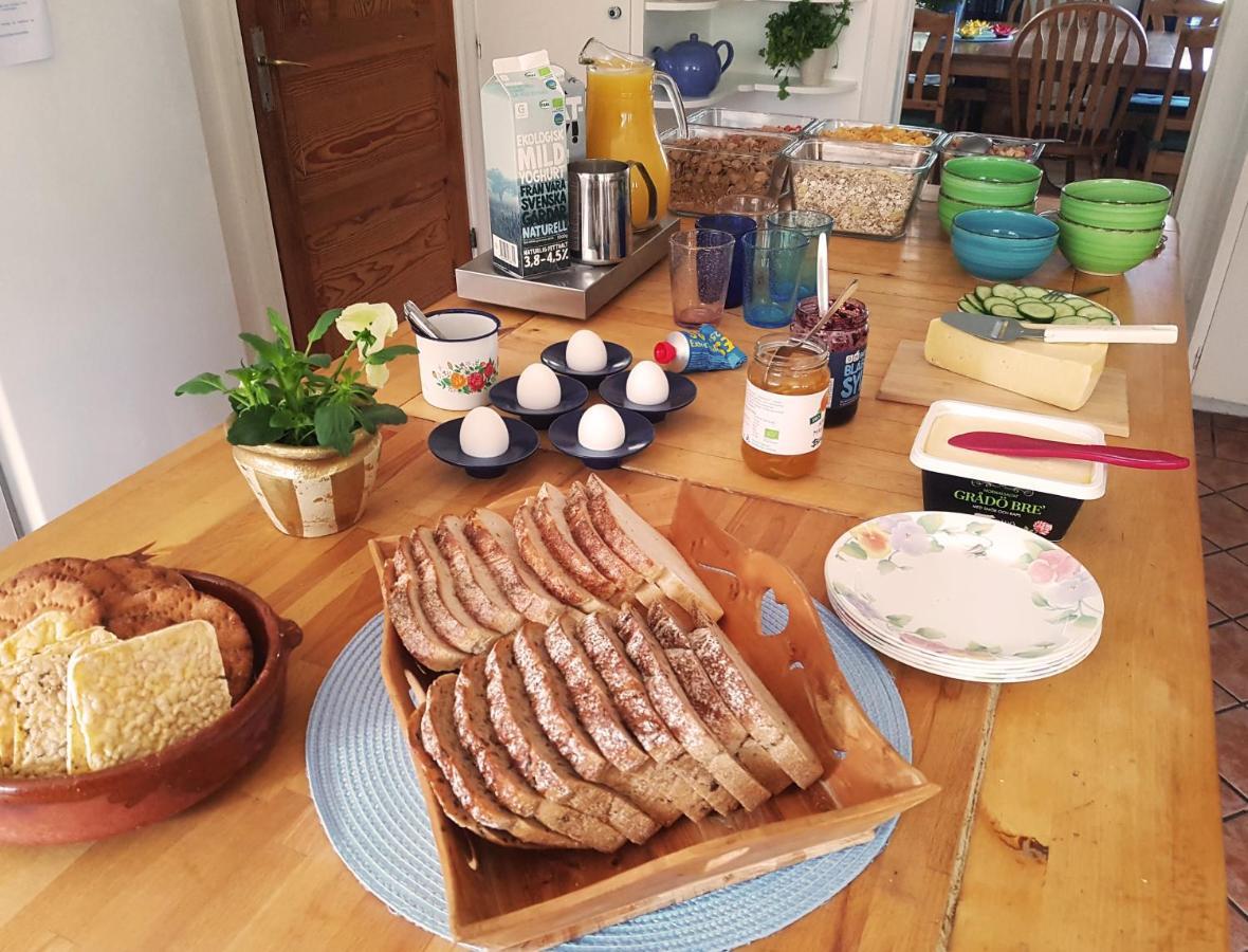 Garpenbergs B&B, Bnb Bagian luar foto