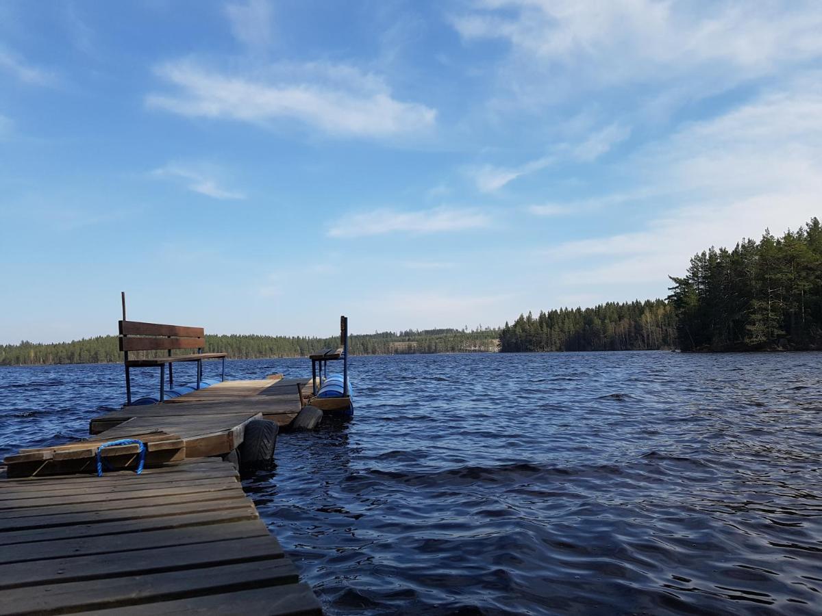 Garpenbergs B&B, Bnb Bagian luar foto